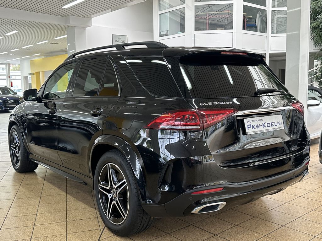 Mercedes-Benz GLE 350 2020