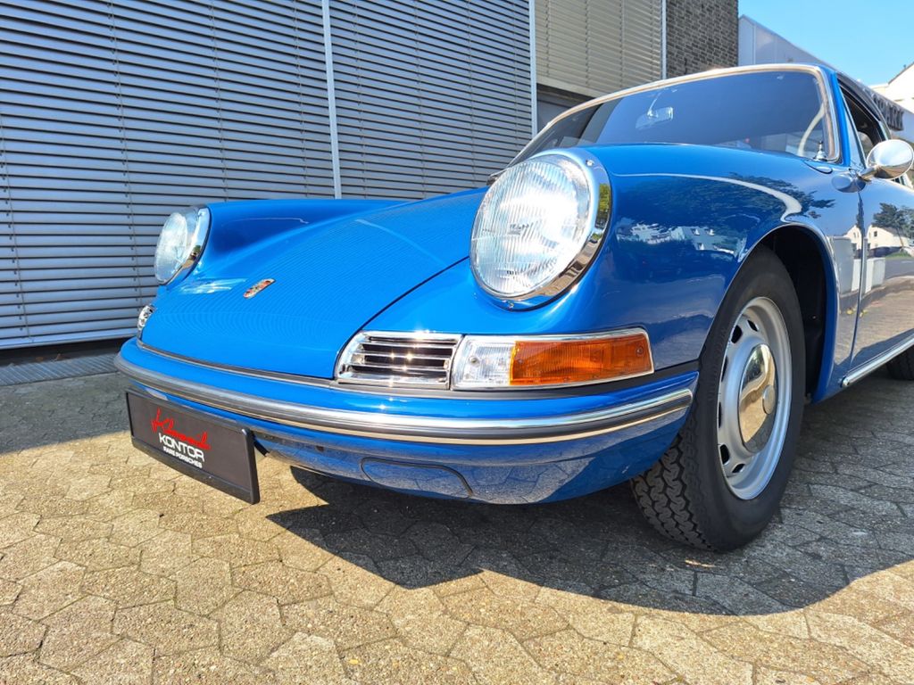 Porsche 912 1967