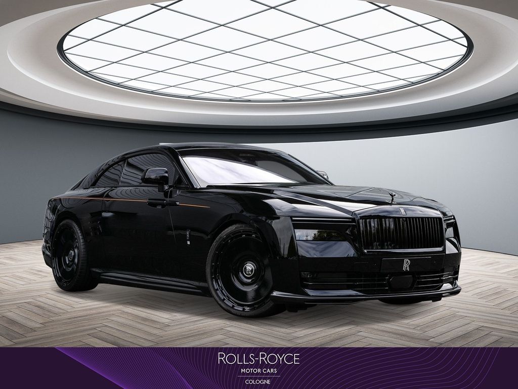 Rolls-Royce Spectre 2023