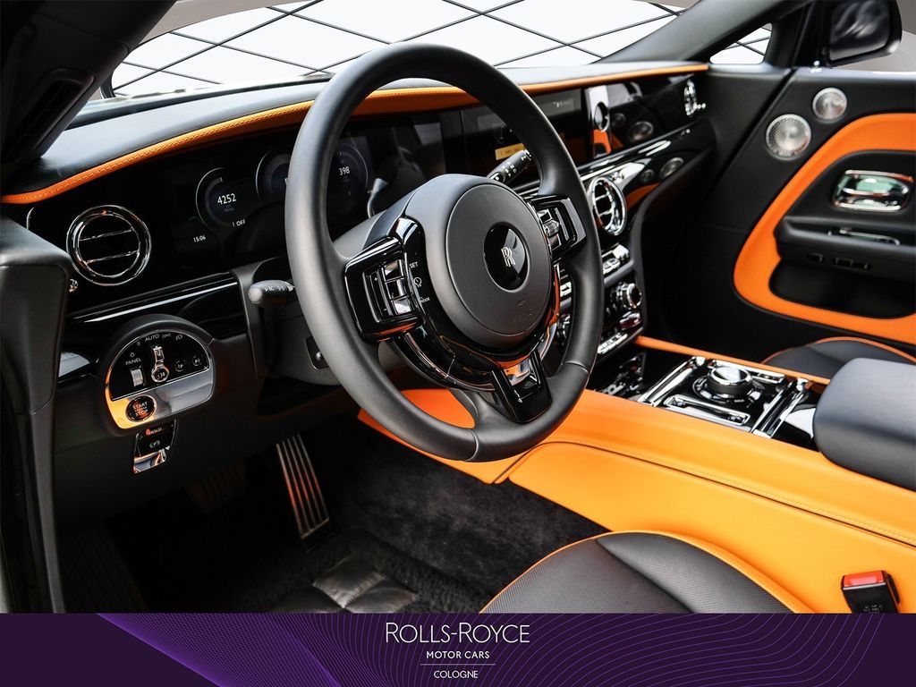 Rolls-Royce Spectre 2023