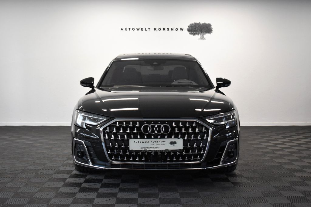 Audi A8 2023