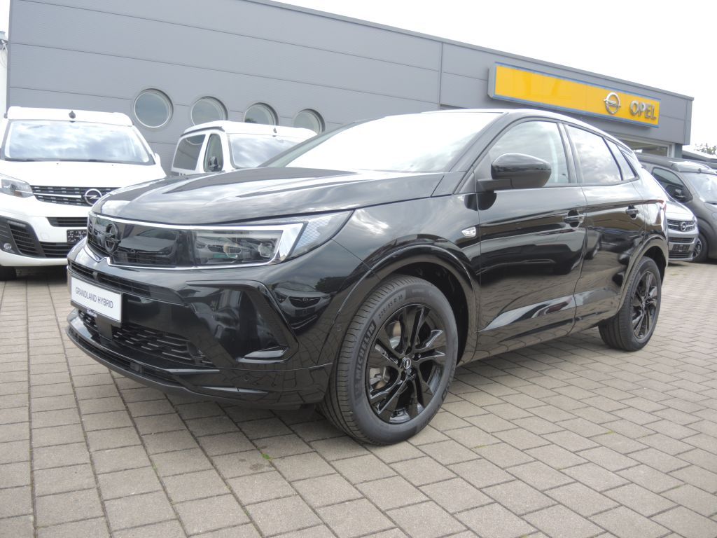 Opel Grandland (X) 2024