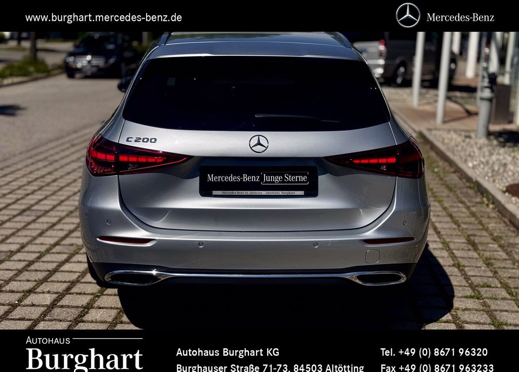 Mercedes-Benz C 200 2025