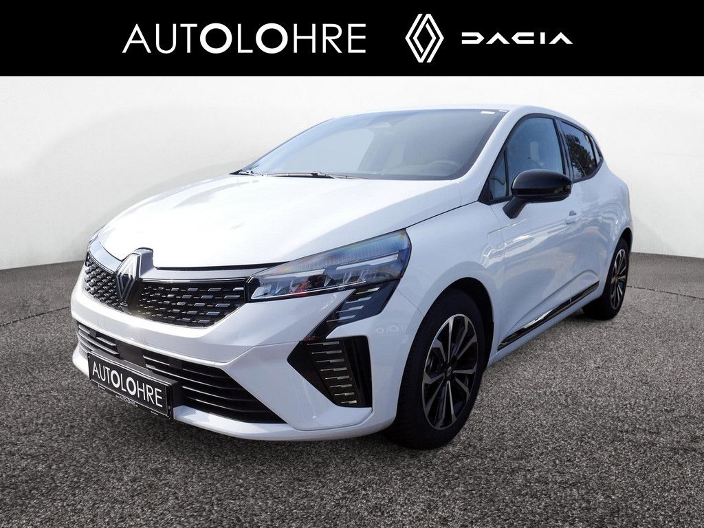 Renault Clio 2025
