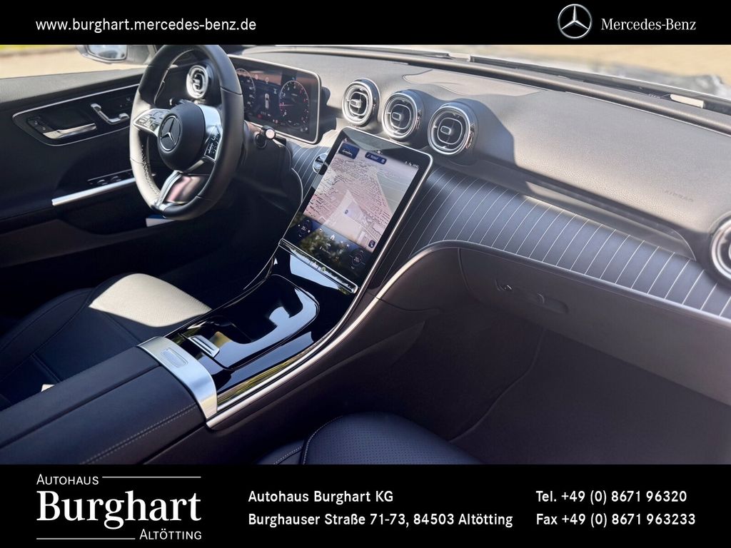 Mercedes-Benz C 200 2025