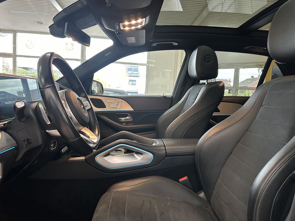 Mercedes-Benz GLE 350 2020