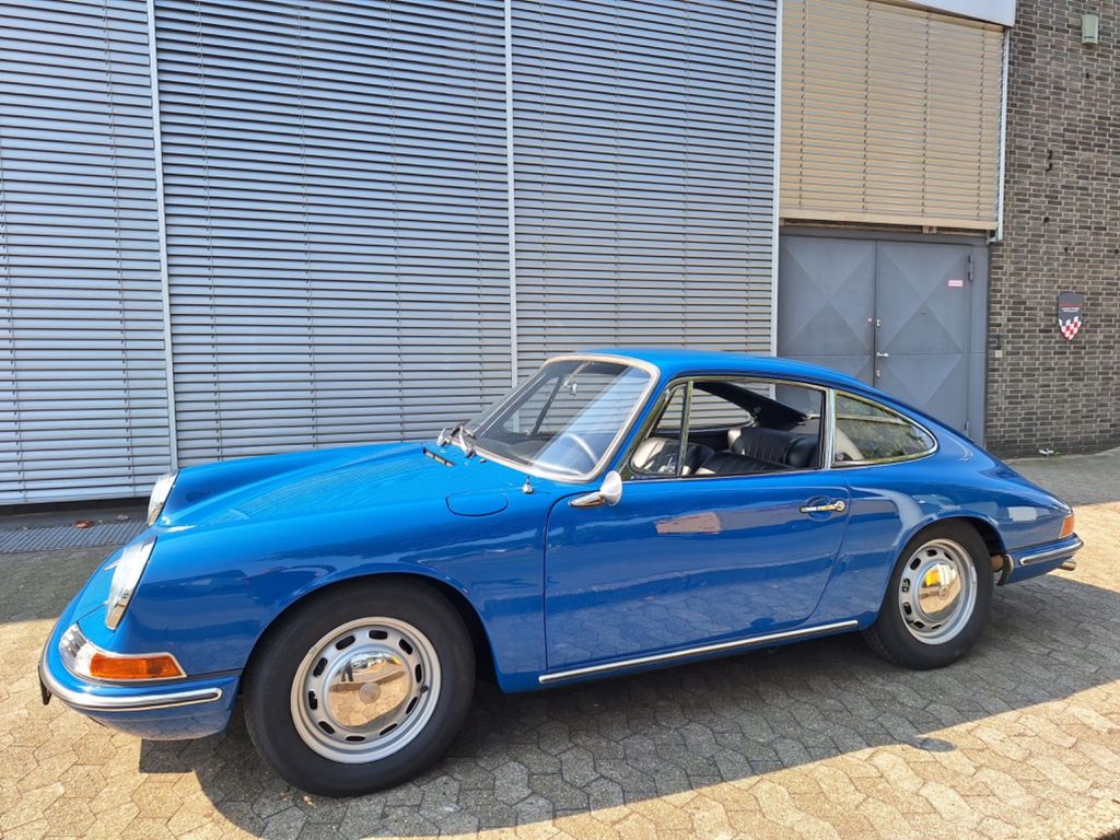 Porsche 912 1967
