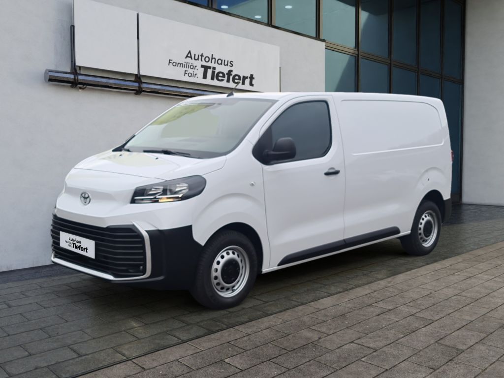 Toyota Proace (Verso) 2024
