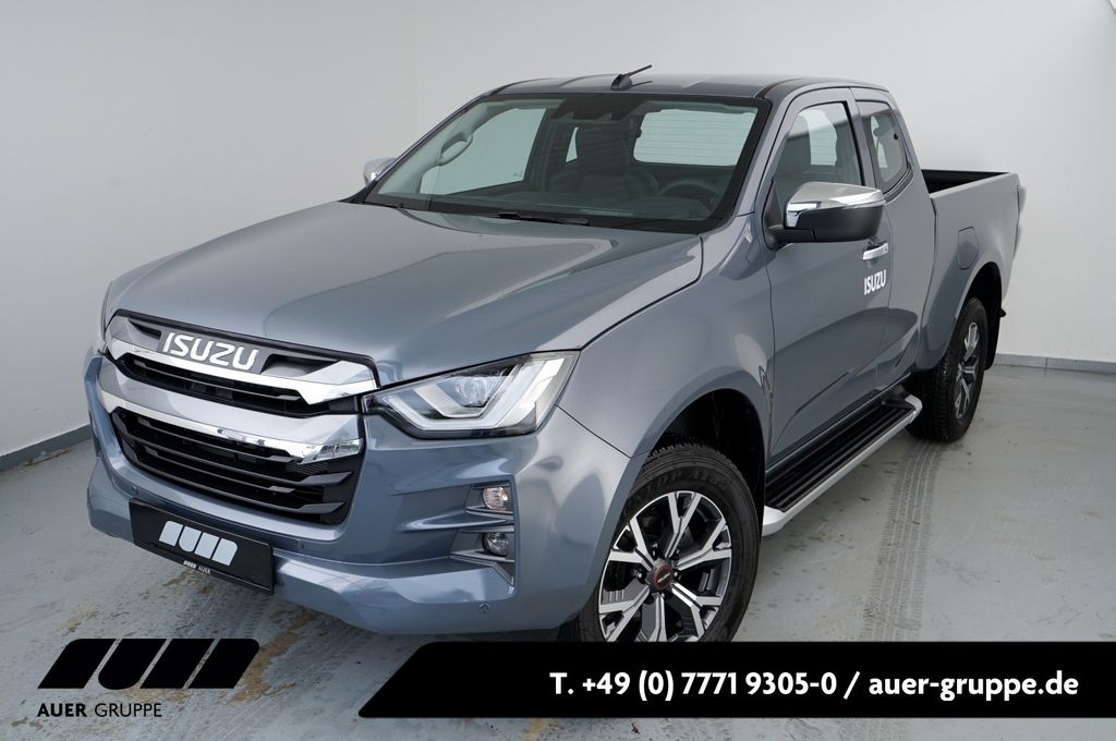 Isuzu D-Max 2024