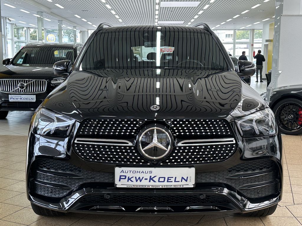 Mercedes-Benz GLE 350 2020