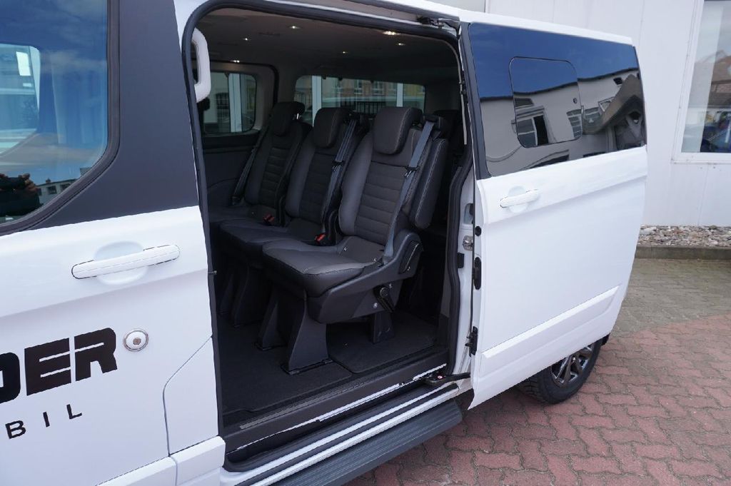 Ford Tourneo Custom 2022