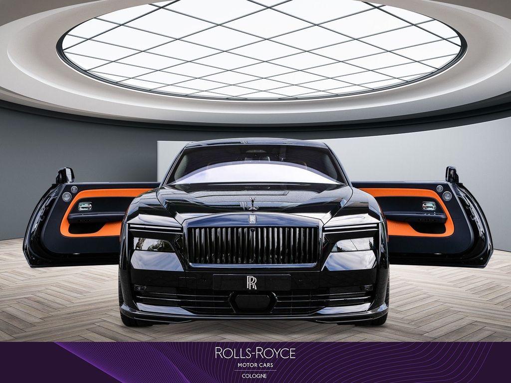 Rolls-Royce Spectre 2023