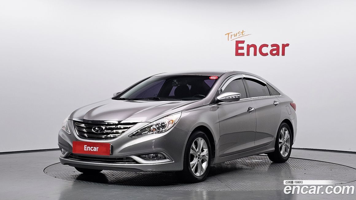Hyundai Sonata 2010
