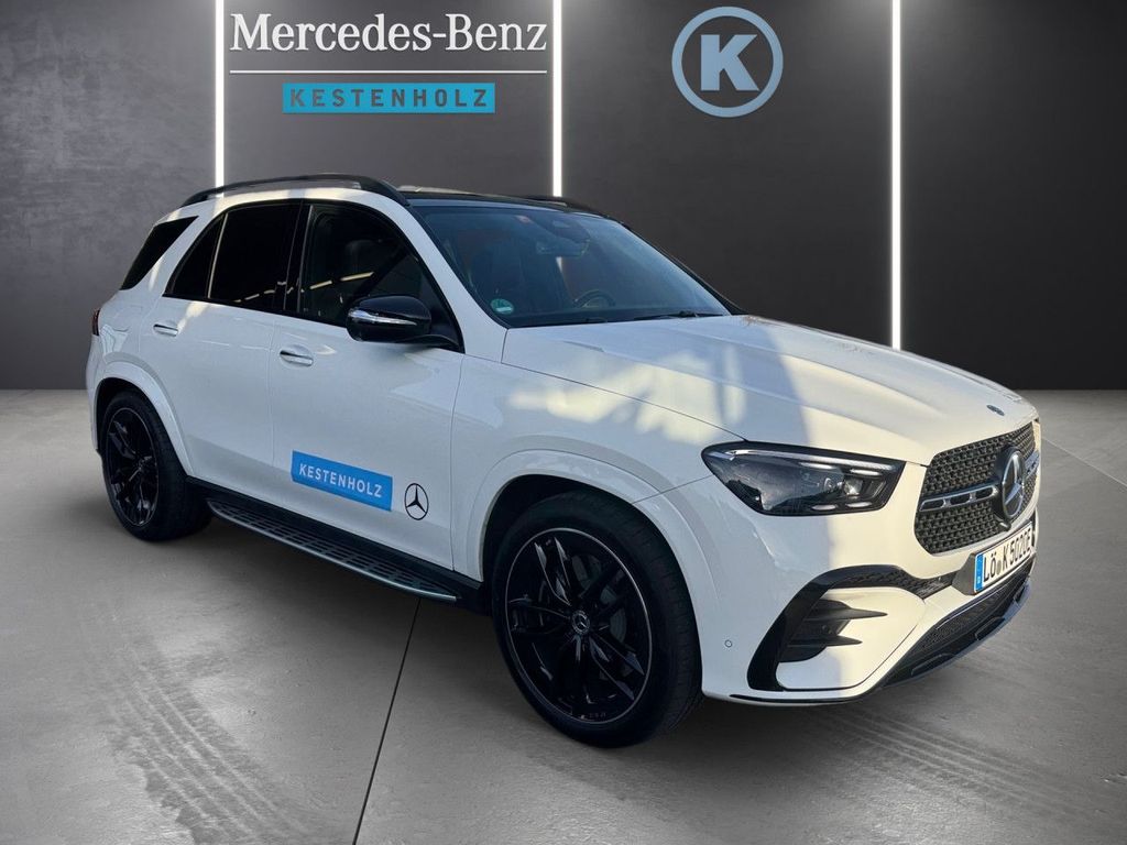 Mercedes-Benz GLE 350 2025