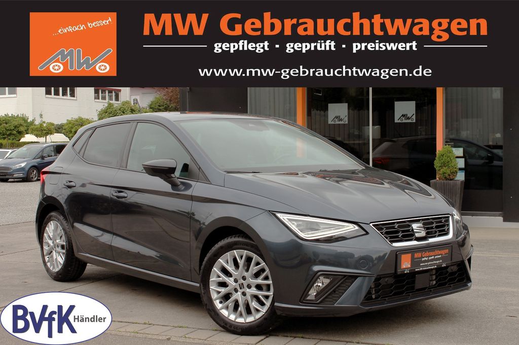 Seat Ibiza 2024