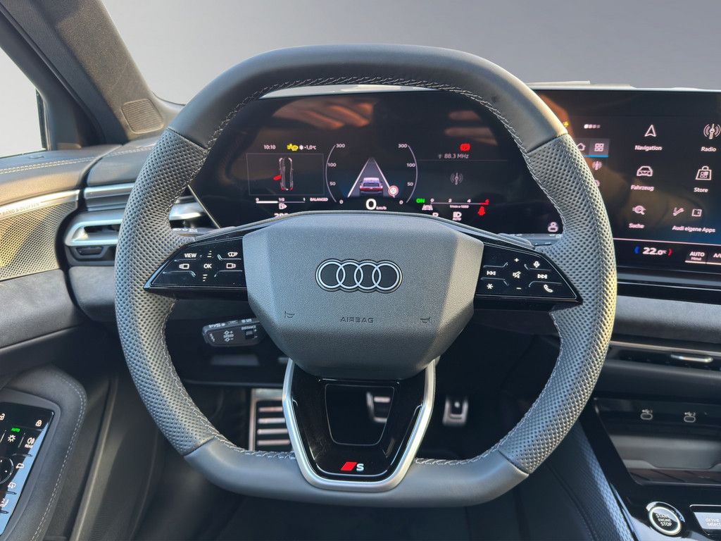 Audi A5 2025