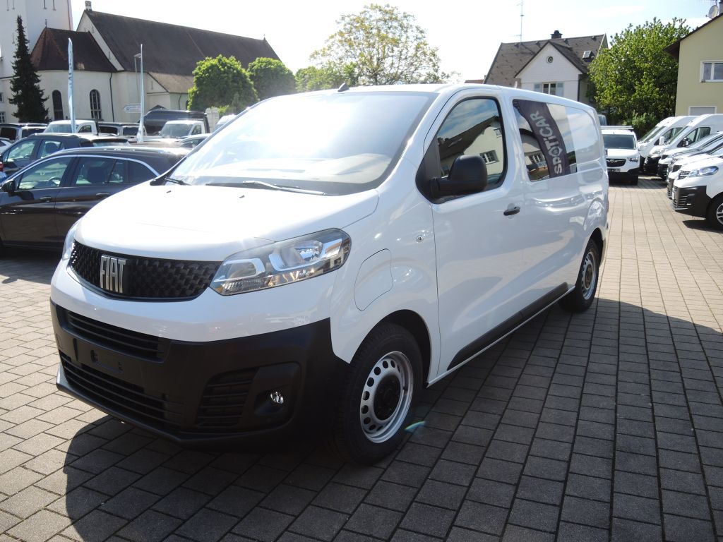 Fiat Scudo 2023