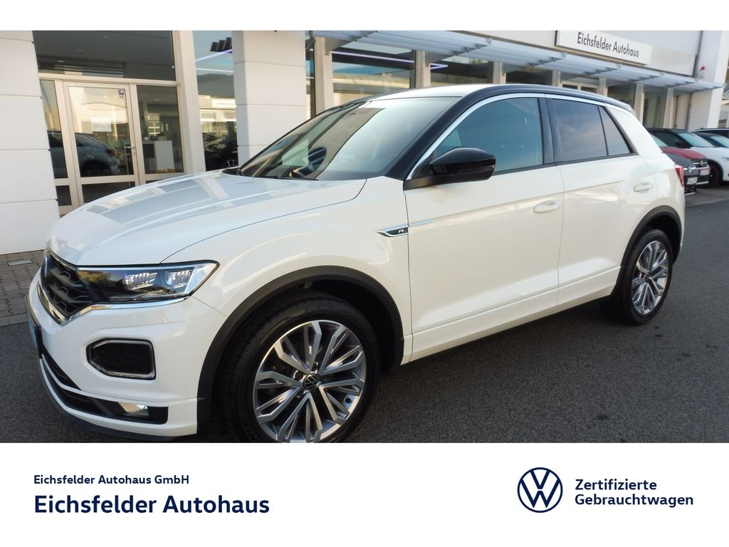 Volkswagen T-Roc 2022