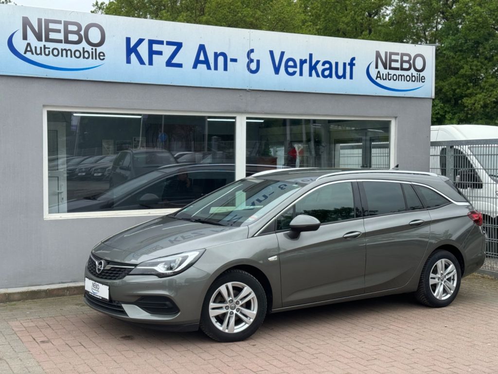 Opel Astra 2019
