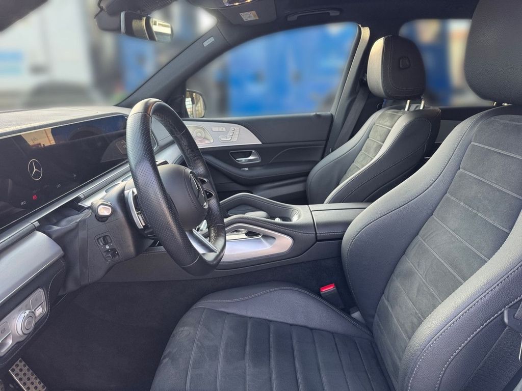 Mercedes-Benz GLE 350 2025