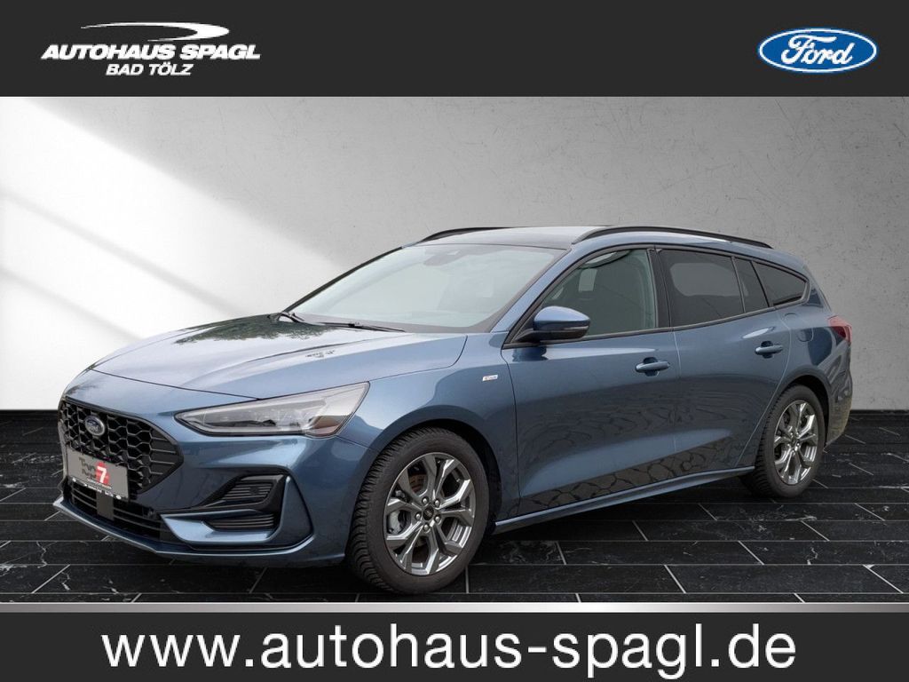 Ford Focus 2023