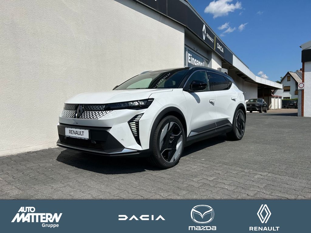 Renault Scenic 2024