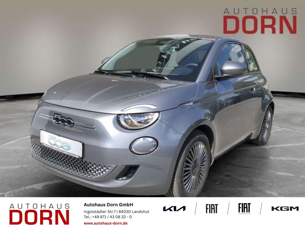 Fiat 500e 2022