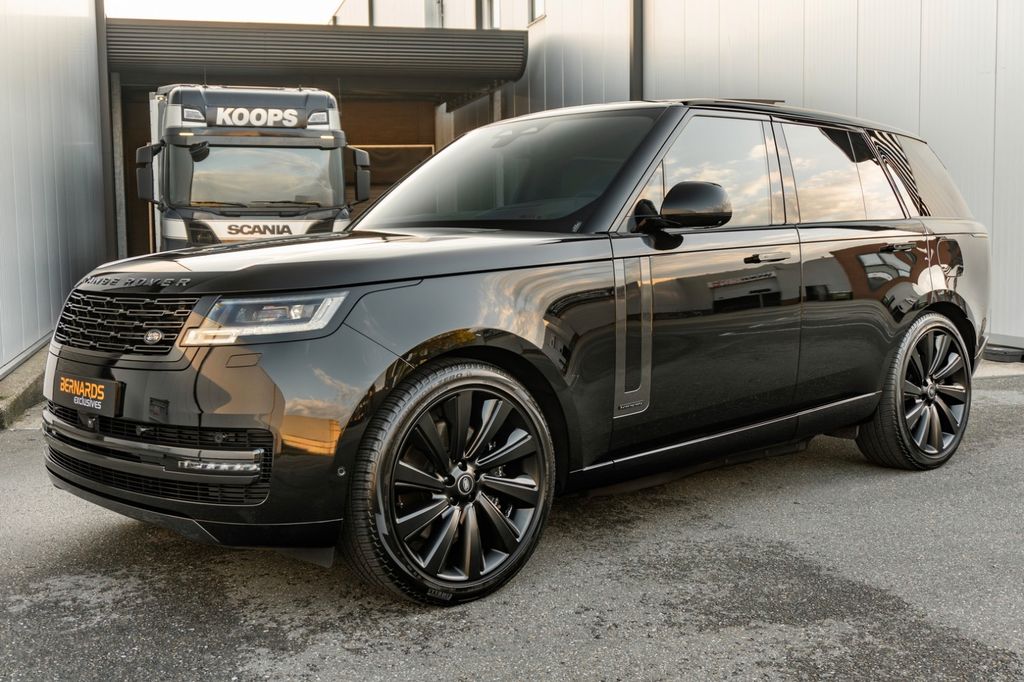 Land Rover Range Rover 2024