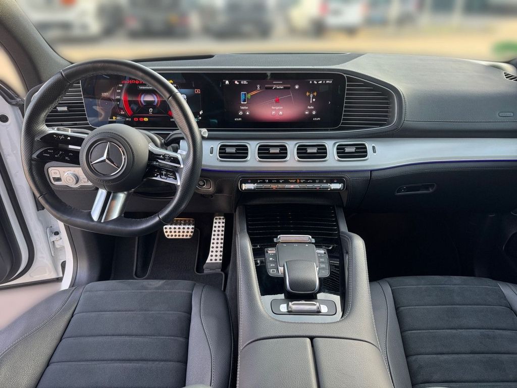 Mercedes-Benz GLE 350 2025
