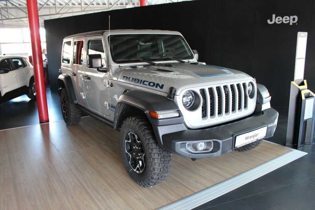 Jeep Wrangler 2024