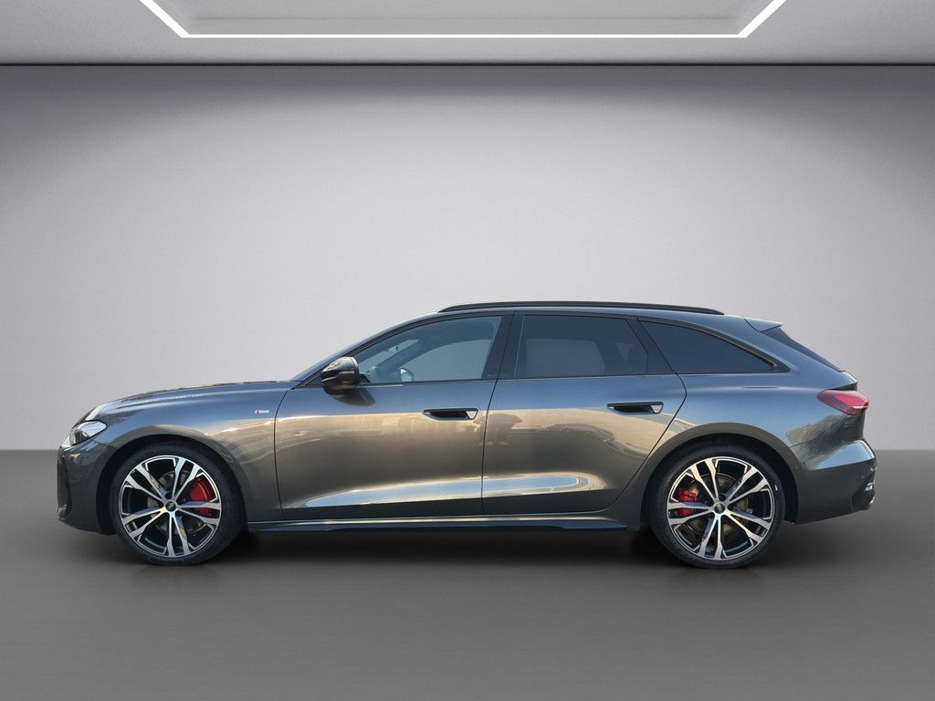 Audi A5 2025