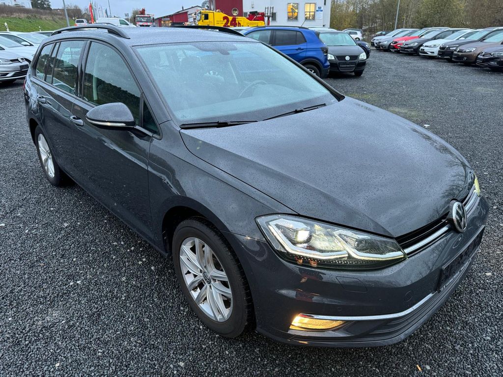 Volkswagen Golf 2019