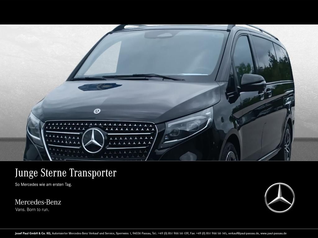 Mercedes-Benz V 300 2024