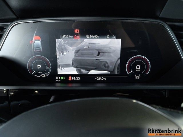 Audi e-tron 2022