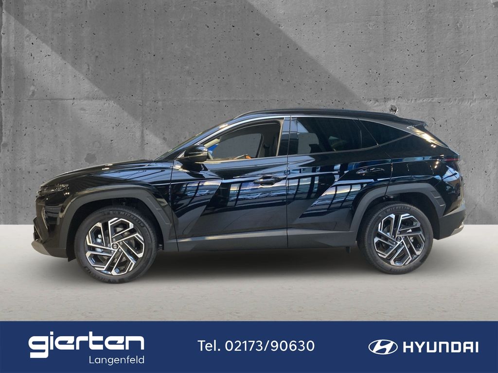 Hyundai TUCSON 2025