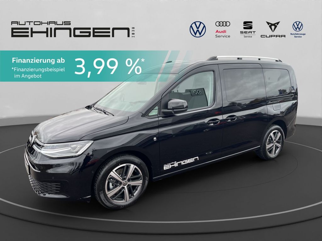 Volkswagen Caddy Maxi 2025