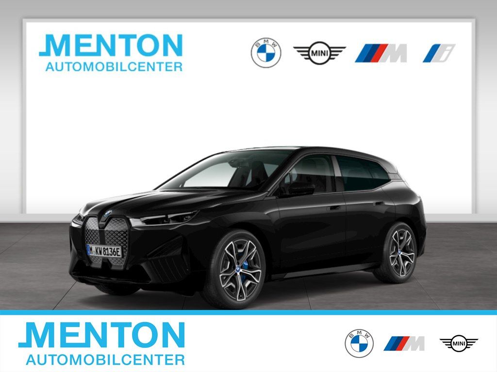 BMW iX 2025