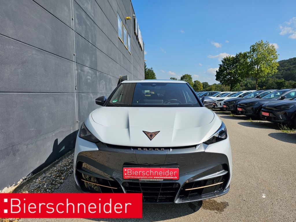 Cupra Tavascan 2024