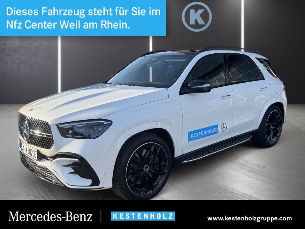 Mercedes-Benz GLE 350 2025