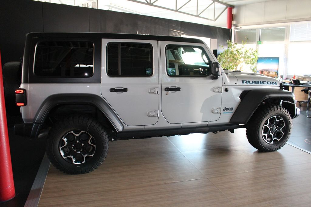 Jeep Wrangler 2024