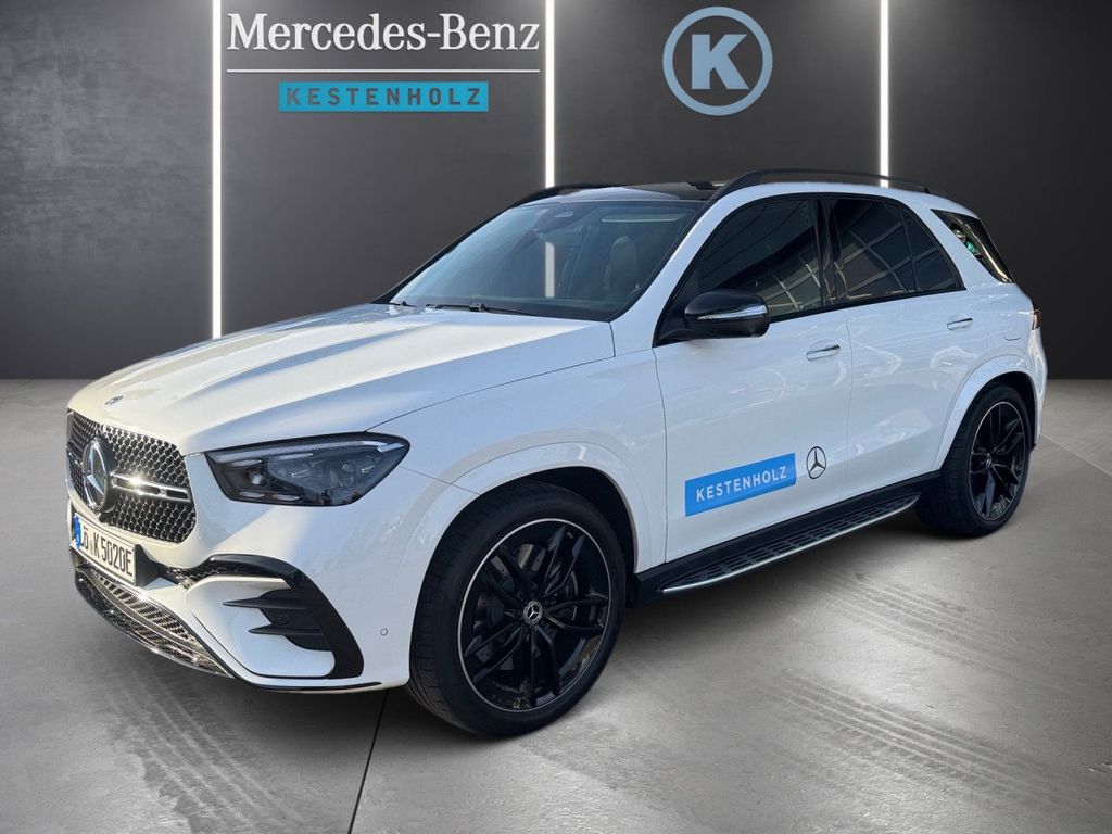 Mercedes-Benz GLE 350 2025