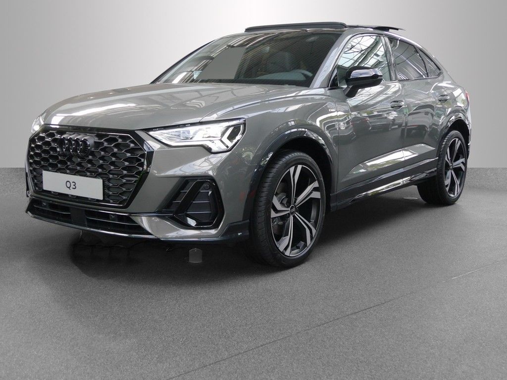 Audi Q3 2025