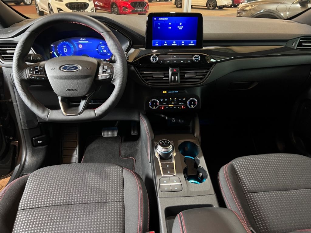 Ford Kuga 2023