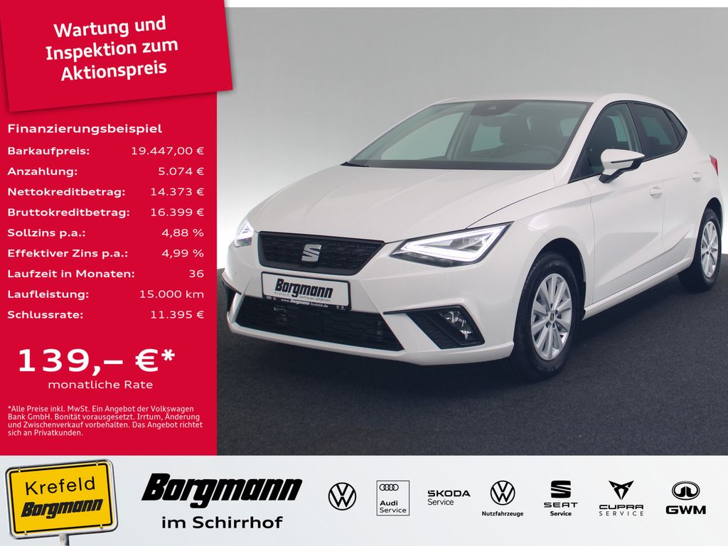 Seat Ibiza 2024