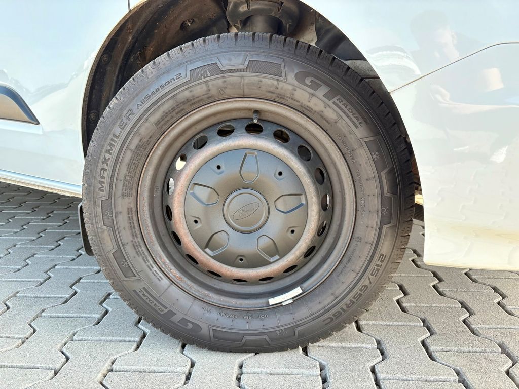 Ford Transit Custom 2020