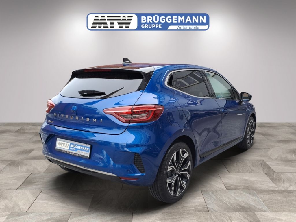 Mitsubishi Colt 2025