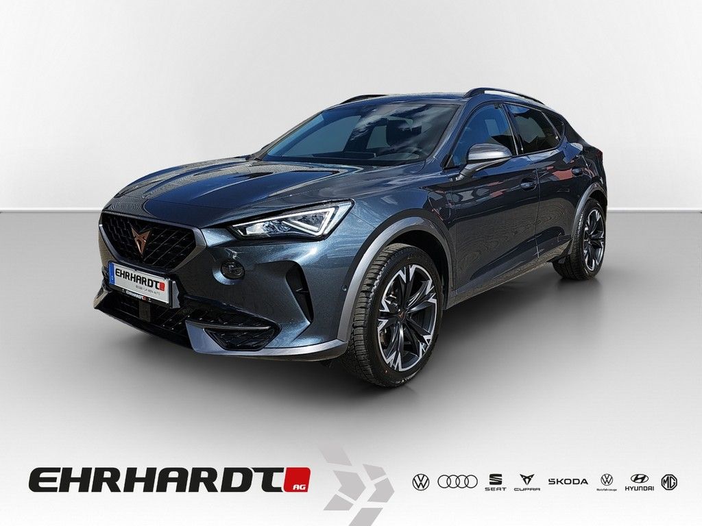 Cupra Formentor 2021