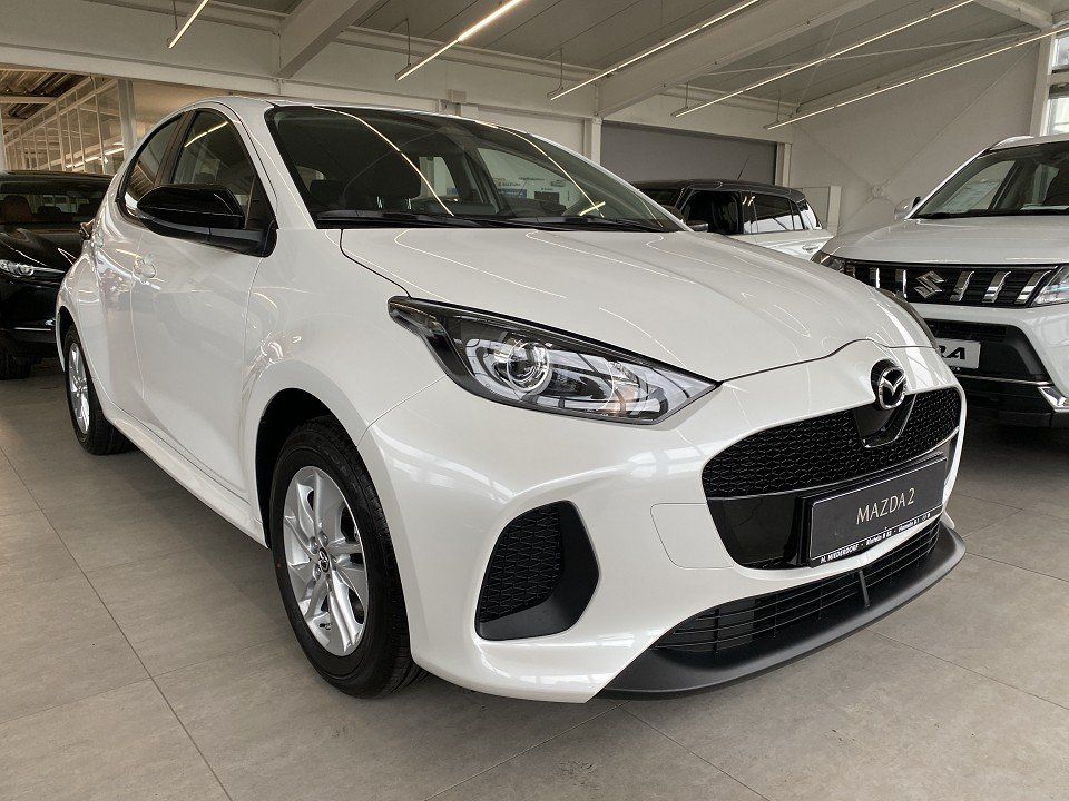 Mazda 2 Hybrid 2025