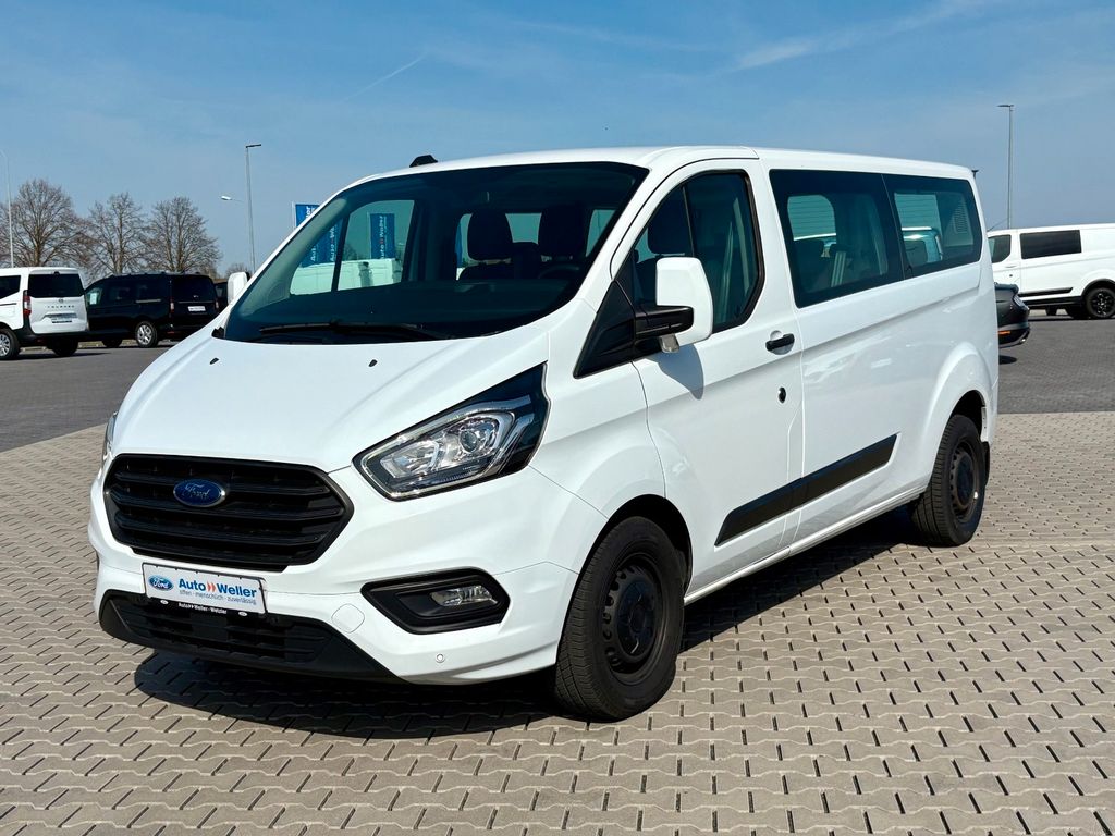 Ford Transit Custom 2020
