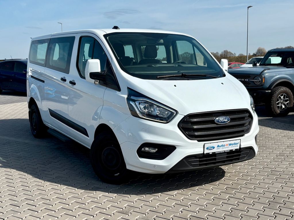 Ford Transit Custom 2020